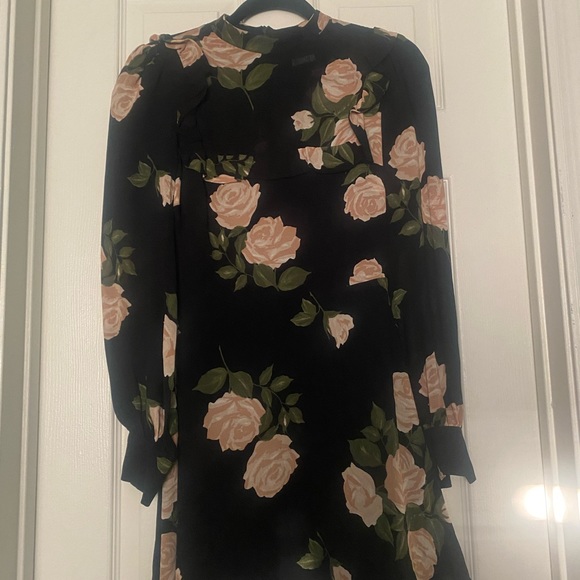 Reformation Bellflower Floral Dress - Picture 2 of 5